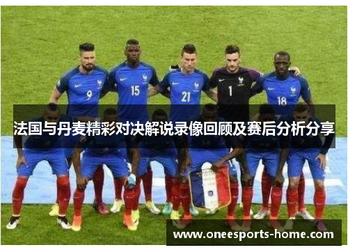 法国与丹麦精彩对决解说录像回顾及赛后分析分享